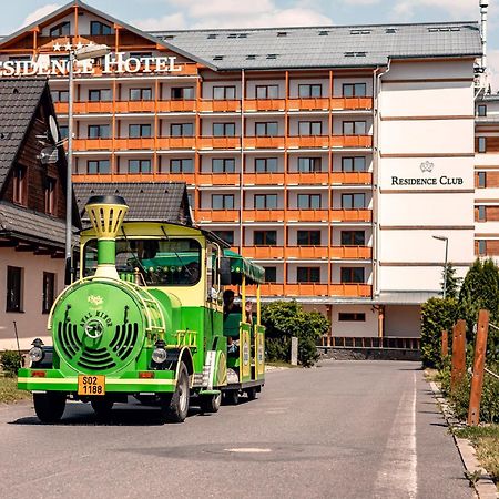 Apartmany Residence Dóval Kültér fotó